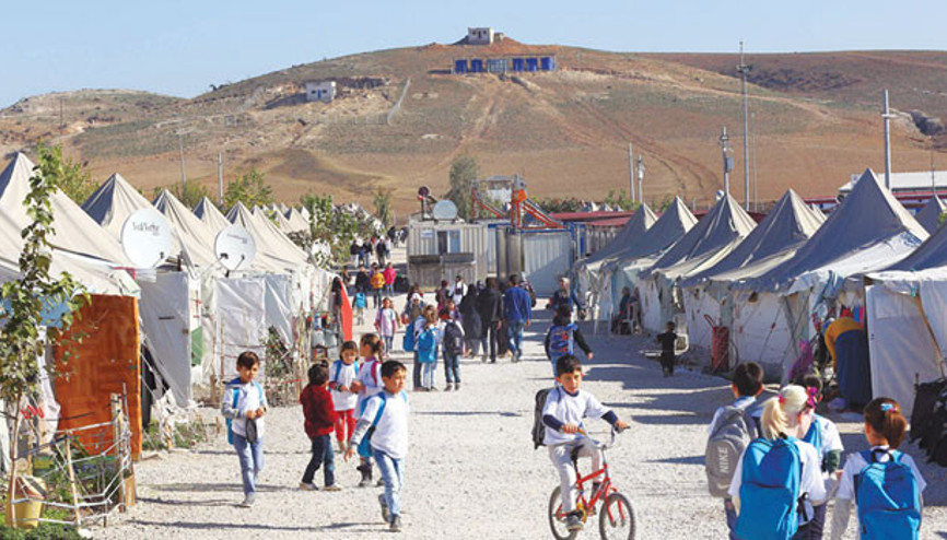 2 bin 330 Suriyeli gönderildi