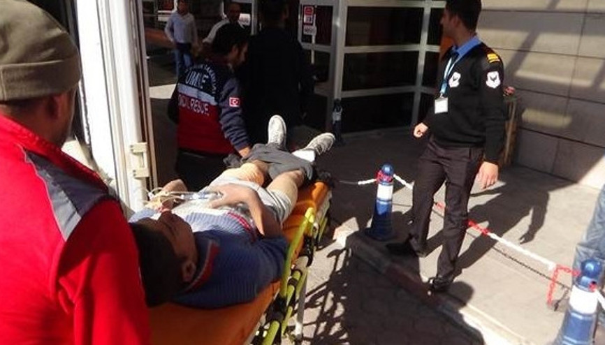 DEAŞ, Suriyede sivilleri hedef aldı
