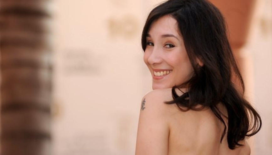 Sibel Kekillinin çıplak sahne savaşı