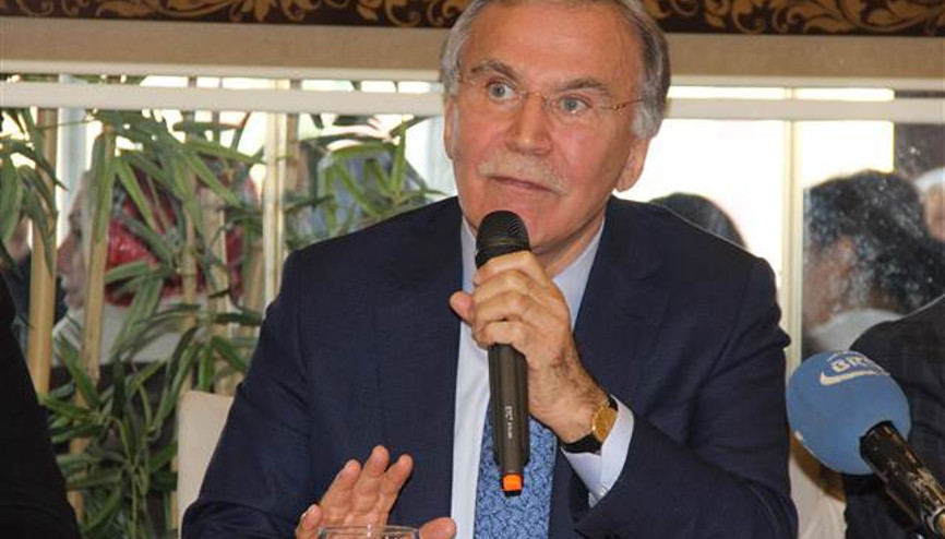 Mehmet Ali Şahinden HDP yorumu