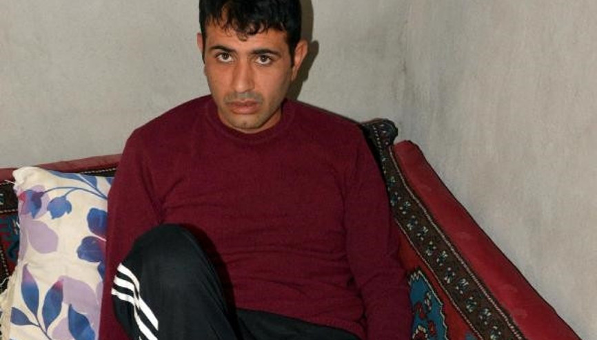 Bacağındaki yara 9 yıldır iyileşmiyor