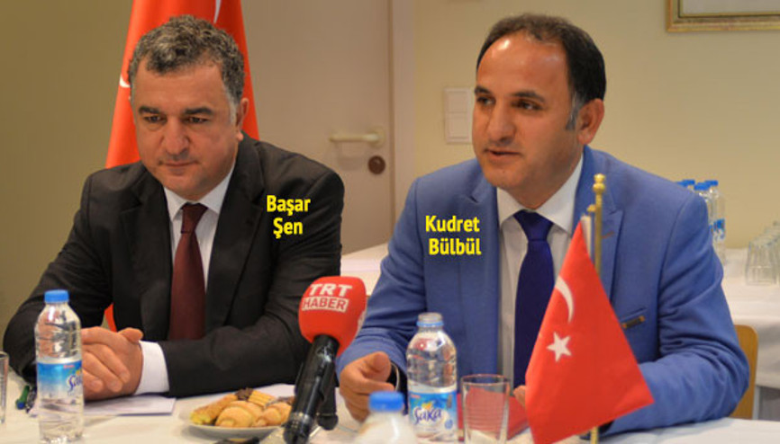 Türkiyenin bütün kurumları üzerinde çalışıyor