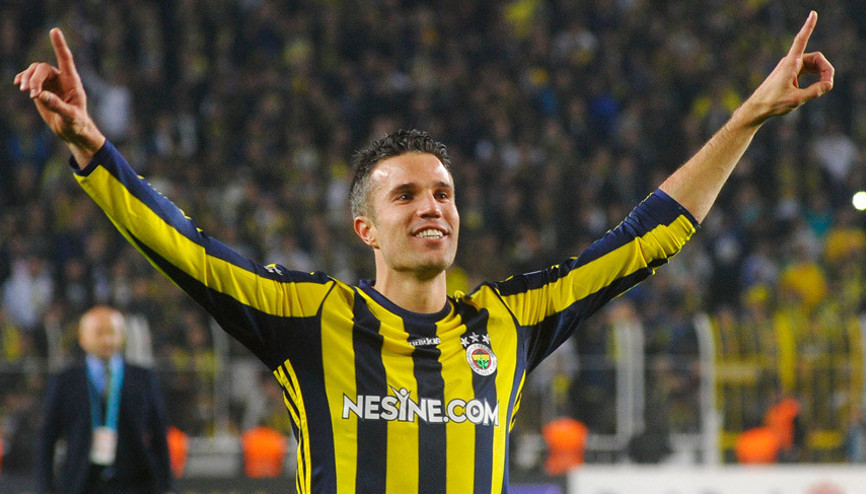 Lig TV, Van Persieyi şikayet edip görüntüleri sildirdi