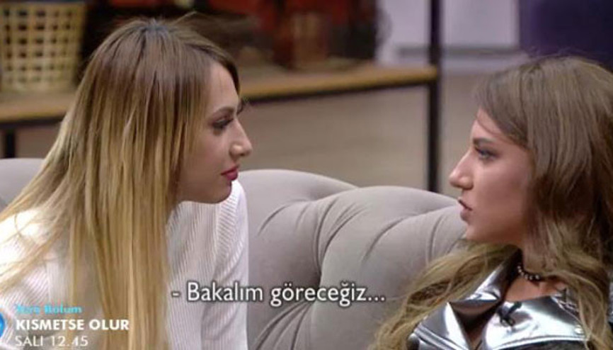 Kısmetse Olurda Melis Buse Betkayan sürprizi Geri mi dönüyor Kısmetse Olurda Melis Buse Betkayan sürprizi Geri mi dönüyor