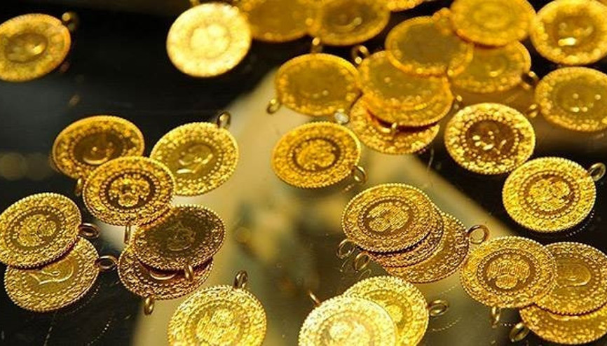 Çeyrek altın 214 liradan satılıyor