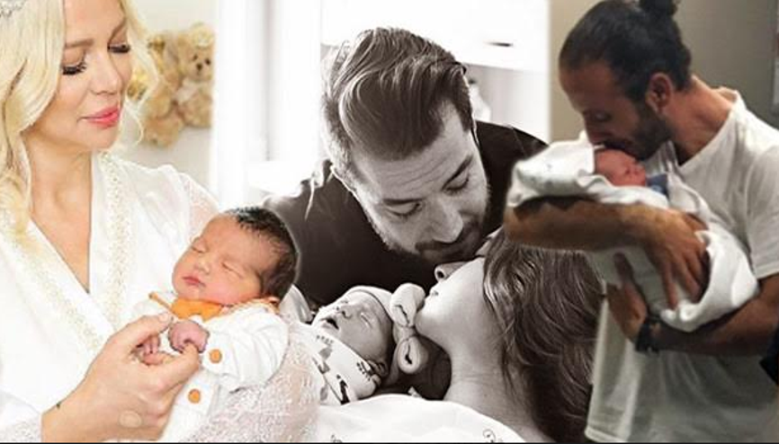 2016da çocuk sahibi olan ünlüler