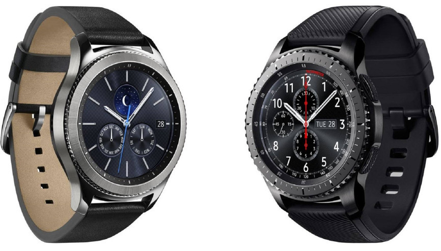 Galaxy Gear S3 Türkiyede satışta