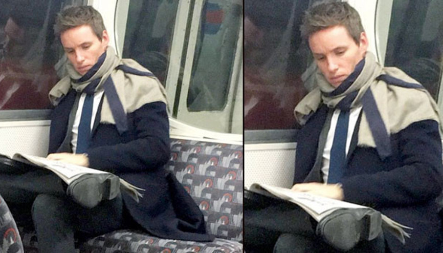 Aaaa Yine metroya mı bindin sen