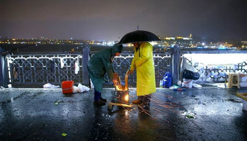 Meteoroloji İstanbul için uyardı