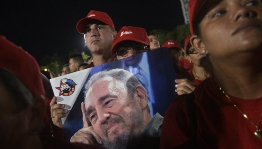 Castronun külleri devrim yolunu takip edecek