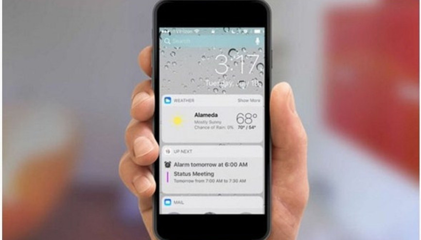 iPhone sahiplerine takvim uyarısı