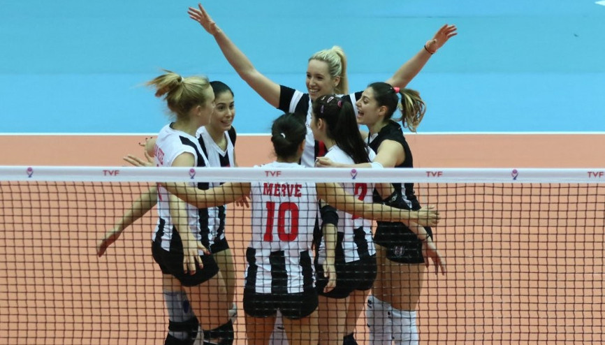 Seramiksan 1-3 Beşiktaş