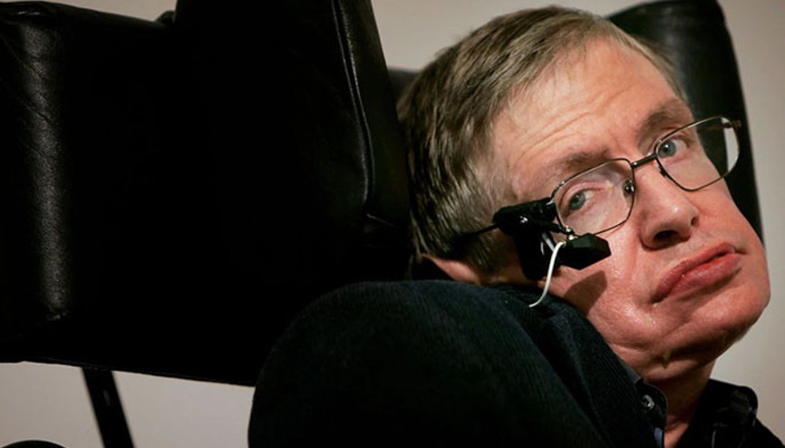 Stephen Hawking: İnsanlığın şimdiye kadar karşılaştığı en ciddi problem