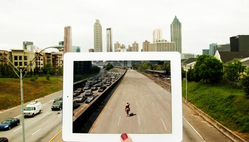 Ünlü film ve dizi mekanlarında canlandırma