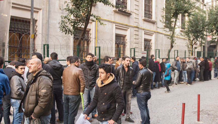 Kumkapı dramı