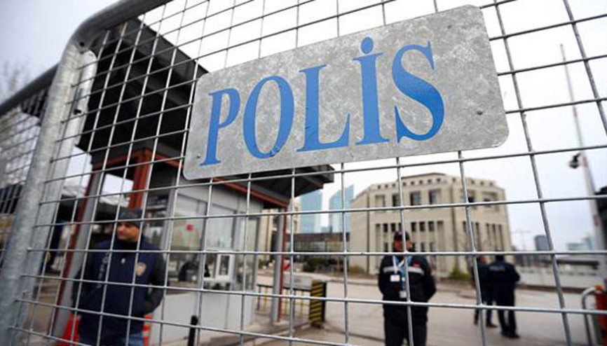 Yoğun güvenlik önlemlerinin alındığı ATOda seçim başladı