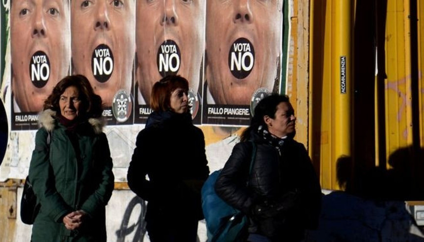 5 soruda İtalya referandumu ve ABye olası etkileri