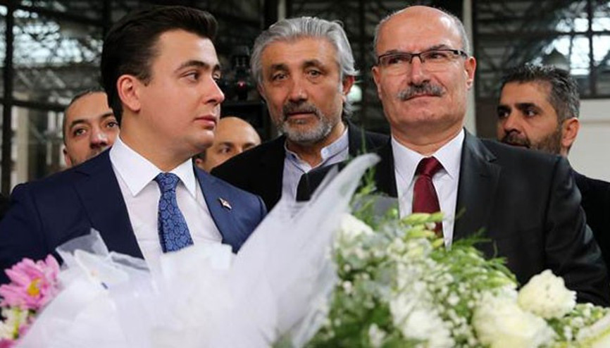 ATO’da  Gürsel Baran dönemi