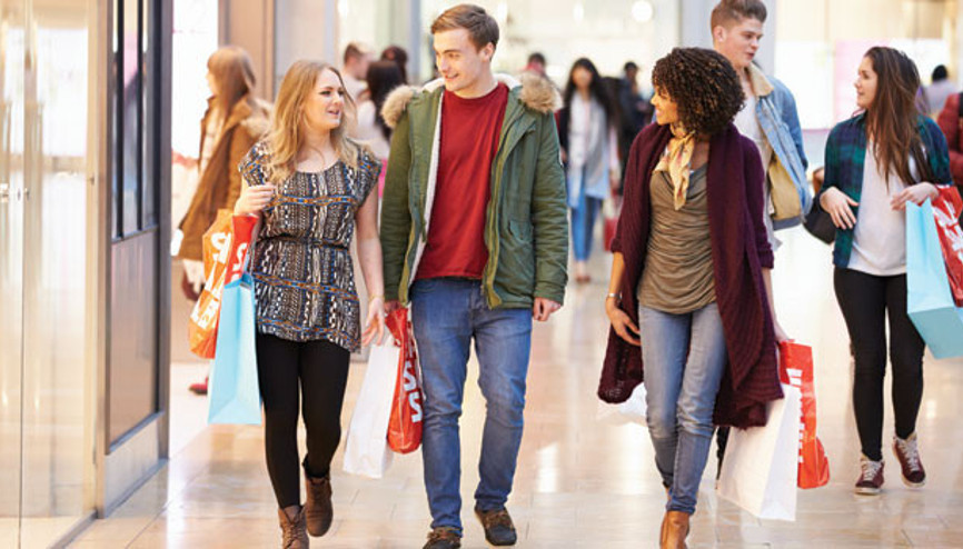 Perakendede hedef 2023