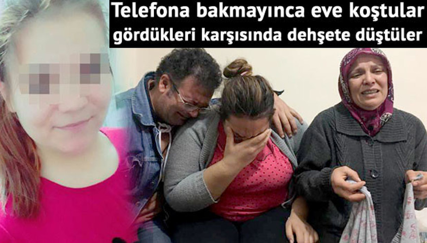Genç kız kaçırıldı iddiası asılsız çıktı