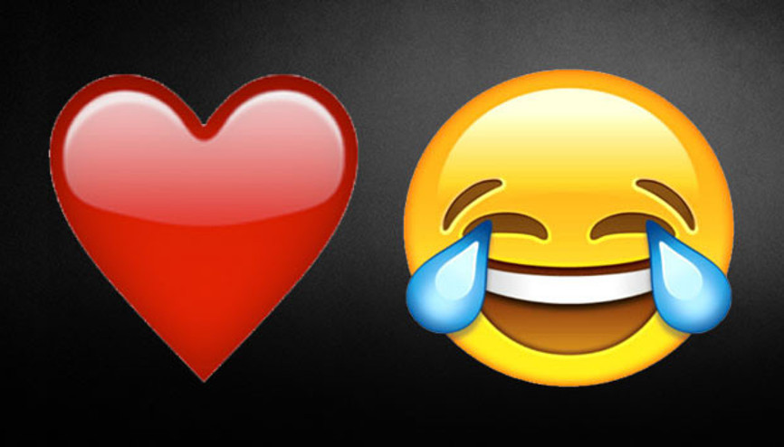 Kelimelerin yerini emojiler aldı