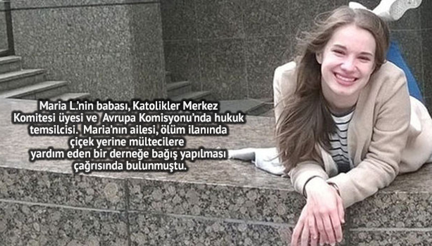 O cinayeti siyasete malzeme etmeyin