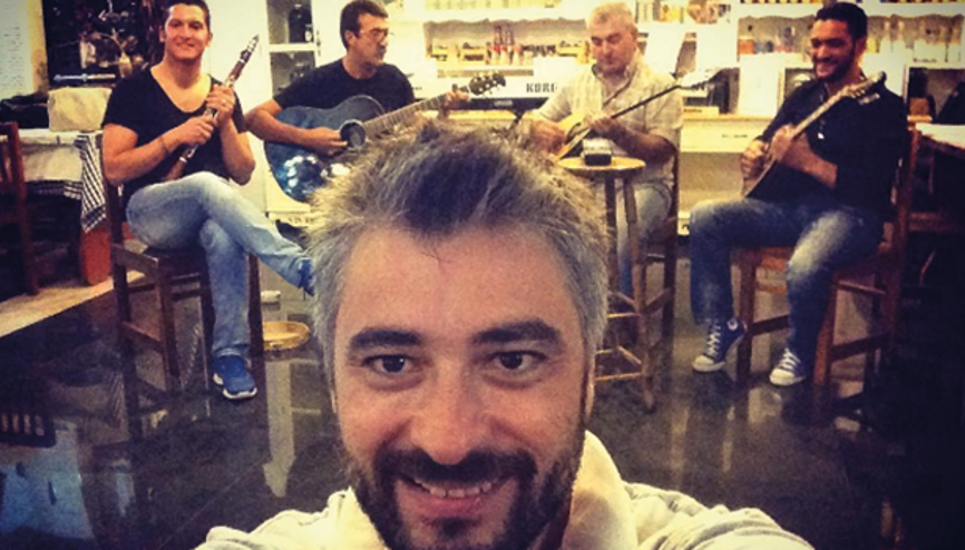 Kaliteli müziğin peşinde: Cenk Hasdal