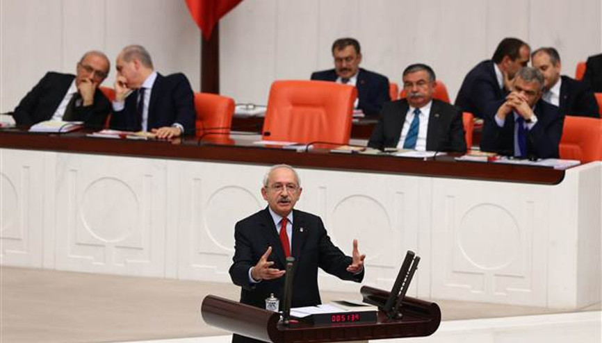 Kılıçdaroğlu: Bir soru sormak istiyorum, darbeden önceden haberiniz var mıydı