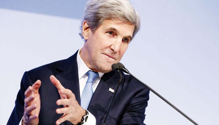 Kerry: Suriye’de altı savaş sürüyor