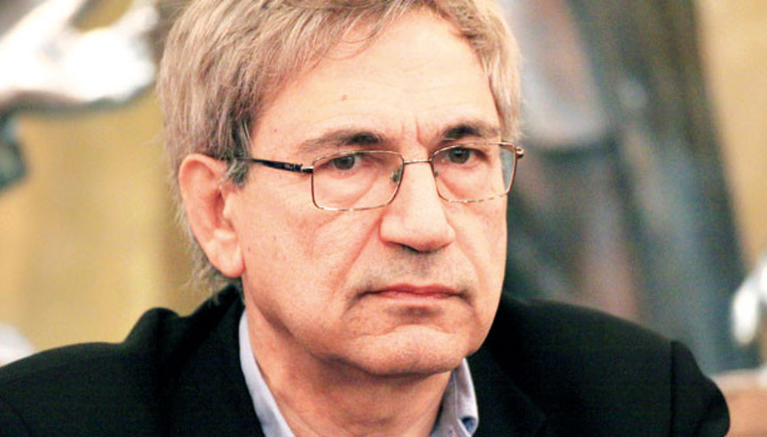 Pamuk’tan Erdoğan ve Alpay’a destek