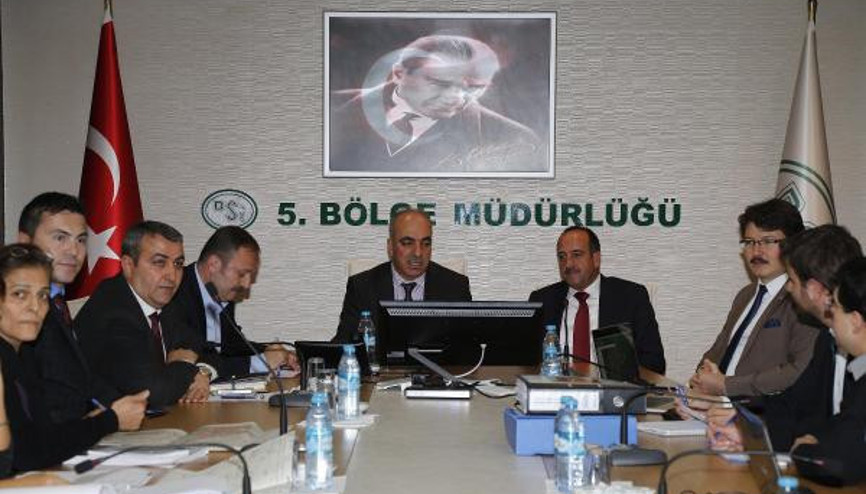 Moganla birlikte dereler de temizlenecek