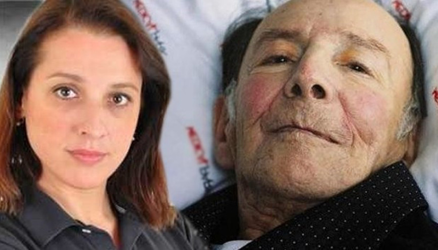 Güner Özkul Münir Özkul’un sağlık durumunu anlattı İşte, Münir Özkul’un son durumu Güner Özkul Münir Özkul’un sağlık durumunu anlattı İşte, Münir Özkul’un son durumu