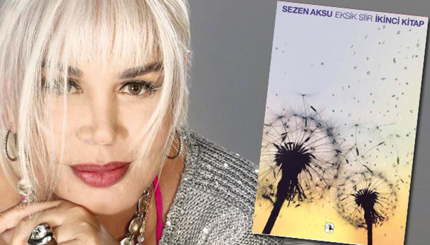 Sezen Aksu şiir kitabı çıkardı