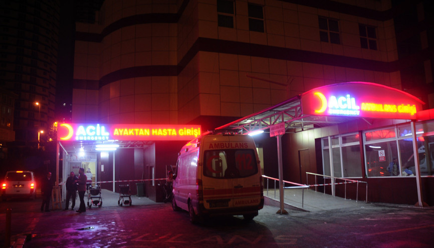 Acil serviste bulaşıcı menenjit önlemi