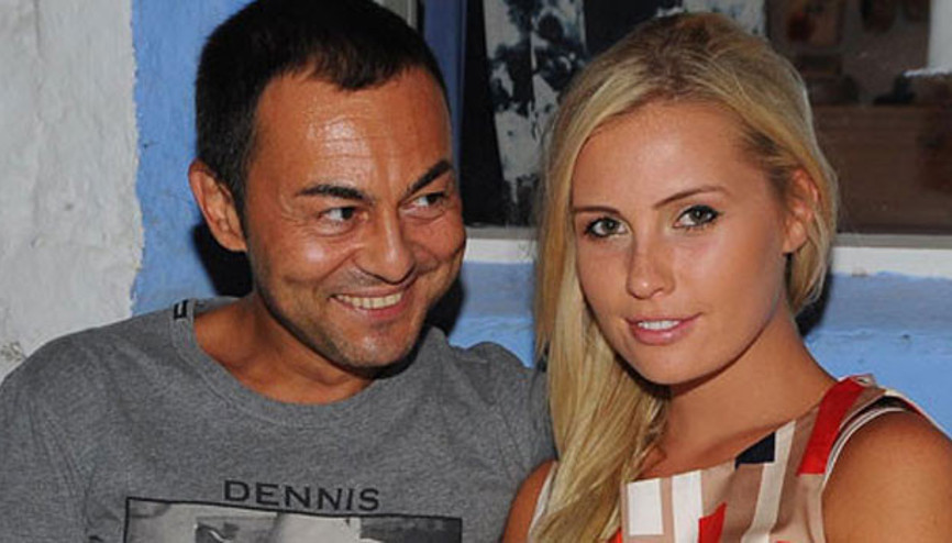 Chloe Loughnan: Serdar benden boşanamaz