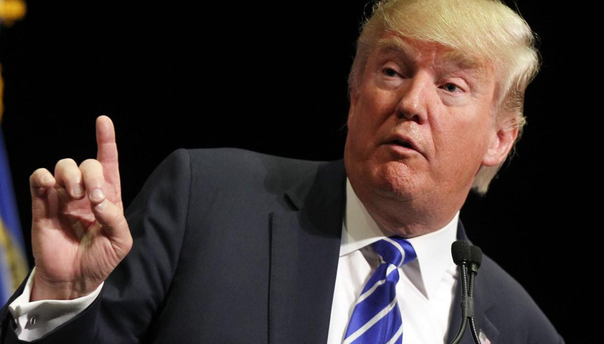 Trump Yellena muhalif adayla görüştü