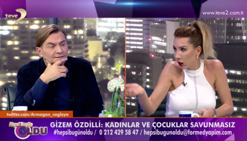 Erkekler kadınlardan bir tık üstün