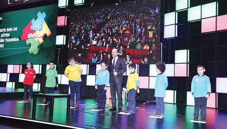 ‘İyi Banka’ TEB ile ‘Maker Çocuklar’ geliyor