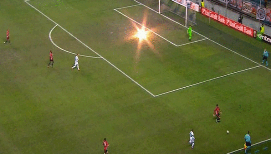 Yine Ukrayna yine olay