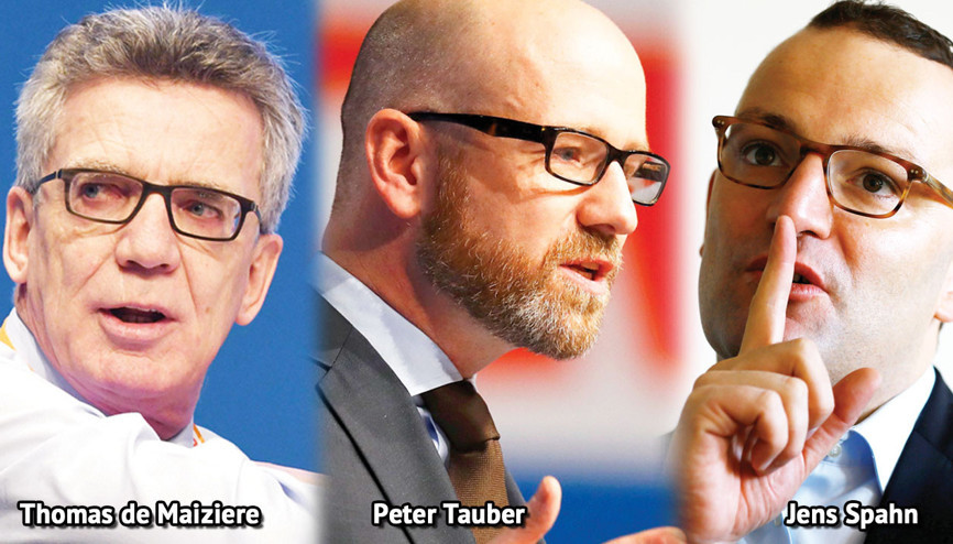 CDU delegeleri neden opsiyon modeli istiyor CDU delegeleri neden opsiyon modeli istiyor
