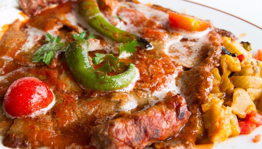 Mis gibi tereyağlı İskender mi, pizza mı