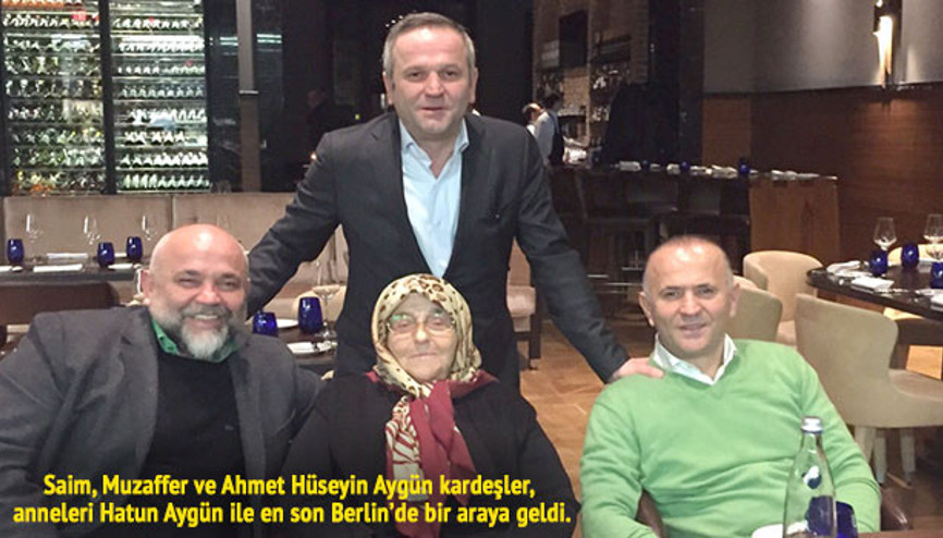 37 yılda 18 restoran 13 otel... Ve iki dev marka
