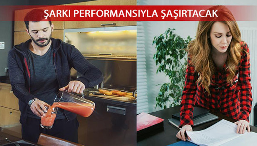 Kiralık Aşk yeni bölüm fragmanına Elçin Sangu’nun sesi damga vurdu