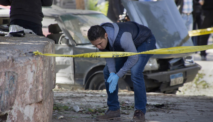 Mısırda bombalı saldırı