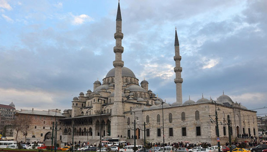Müftülük o yazıyı sitesinden kaldırdı