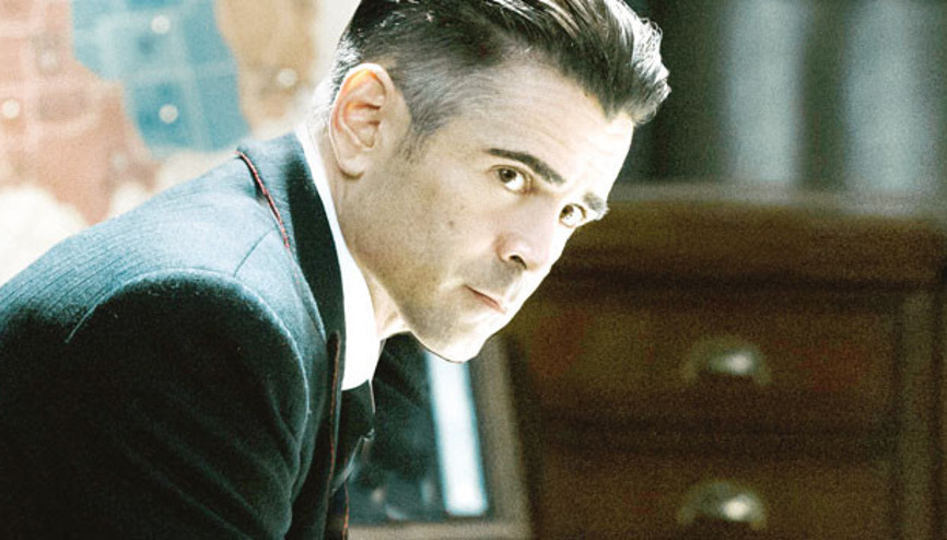 Colin Farrell: İlk kez fantastik filmde oynadım