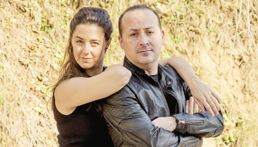 Tolga Çevik: Çocuklarımla gurur duydum