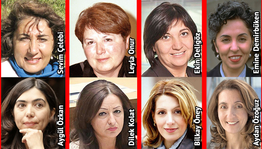 Almanya’daki ‘ilk’ Türk kadınları