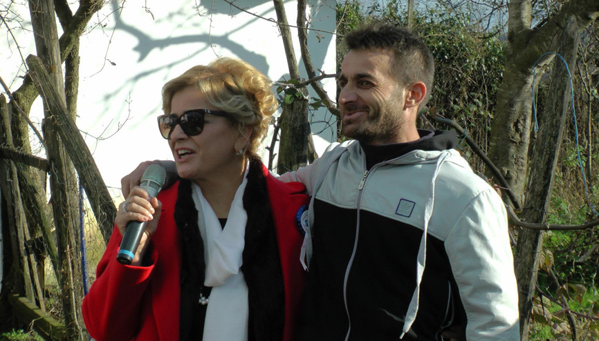 Engelli vatandaşa yardım eli uzandı