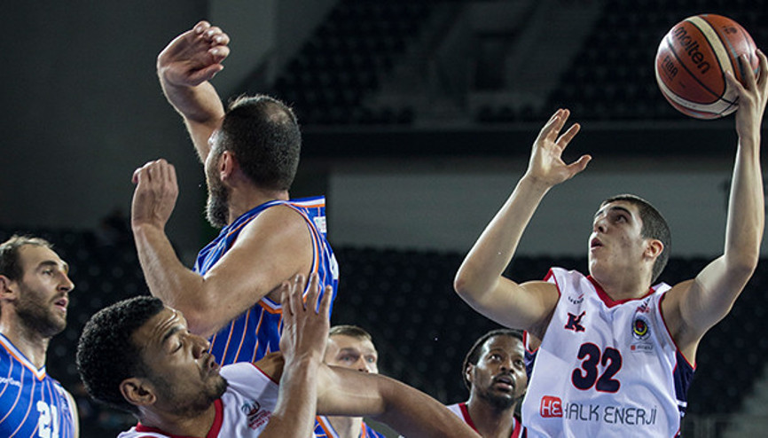 Halk Enerji TED Ankara Kolejliler: 69 - Best Balıkesir: 82